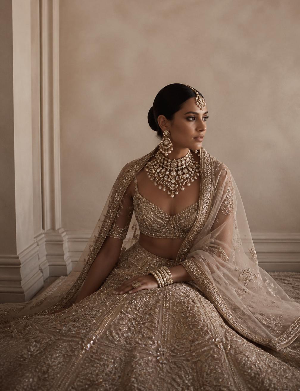 Bridal Couture collection by Roots